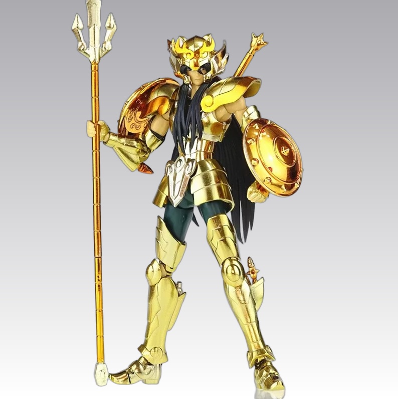 Shiryu Libra EX - MST