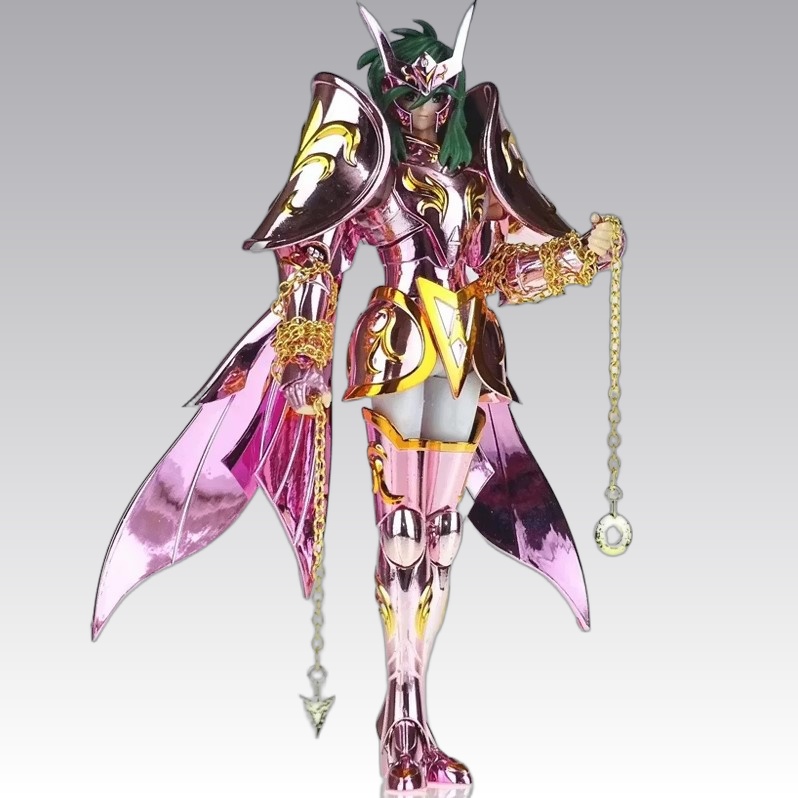 Shun Andromeda God V4 EX - MST