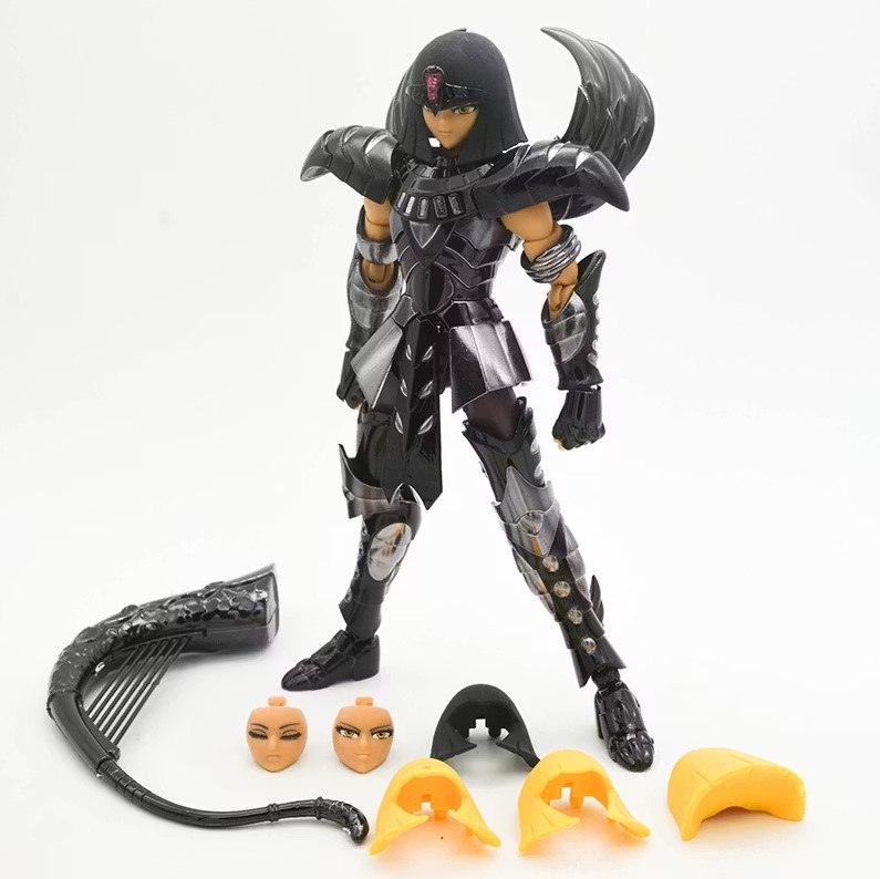 Pharaoh Sphinx Black EX - MST