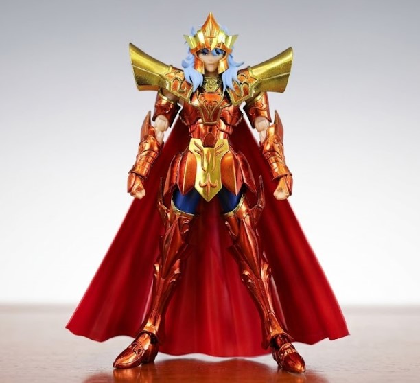 Poseidon Divine Armor EX - JModel