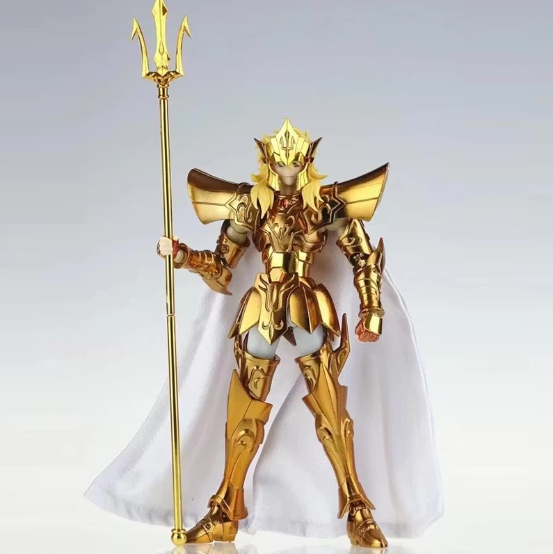 Poseidon Divine Armor EX OCE - MST