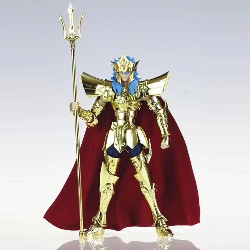 Poseidon Metal 24K EX - MST