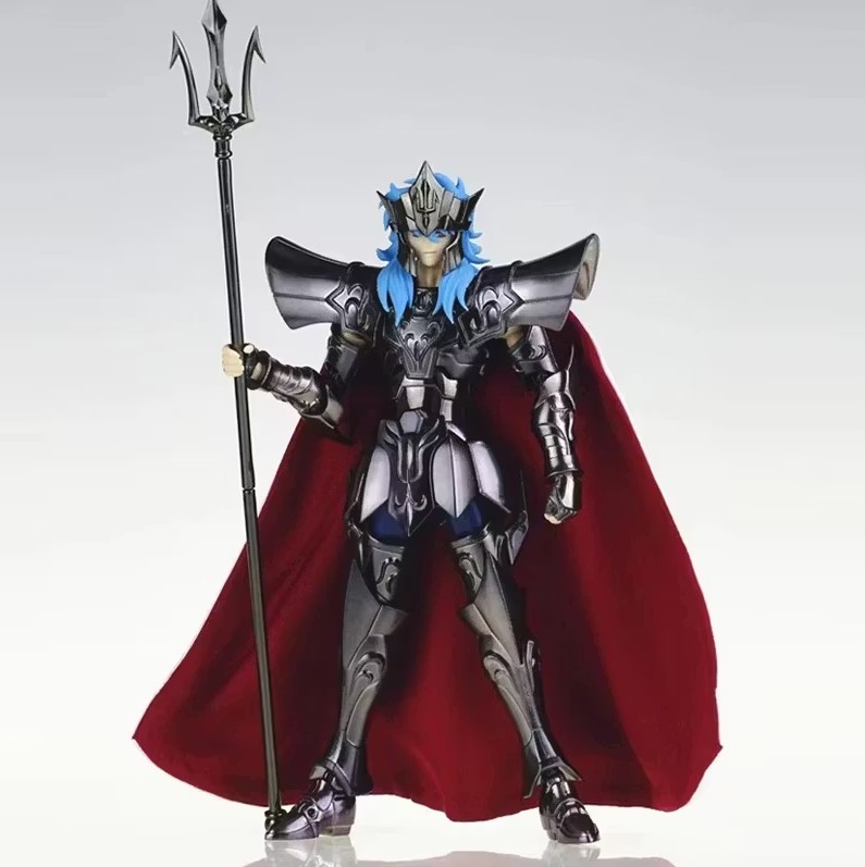 Poseidon Metal Black EX - MST