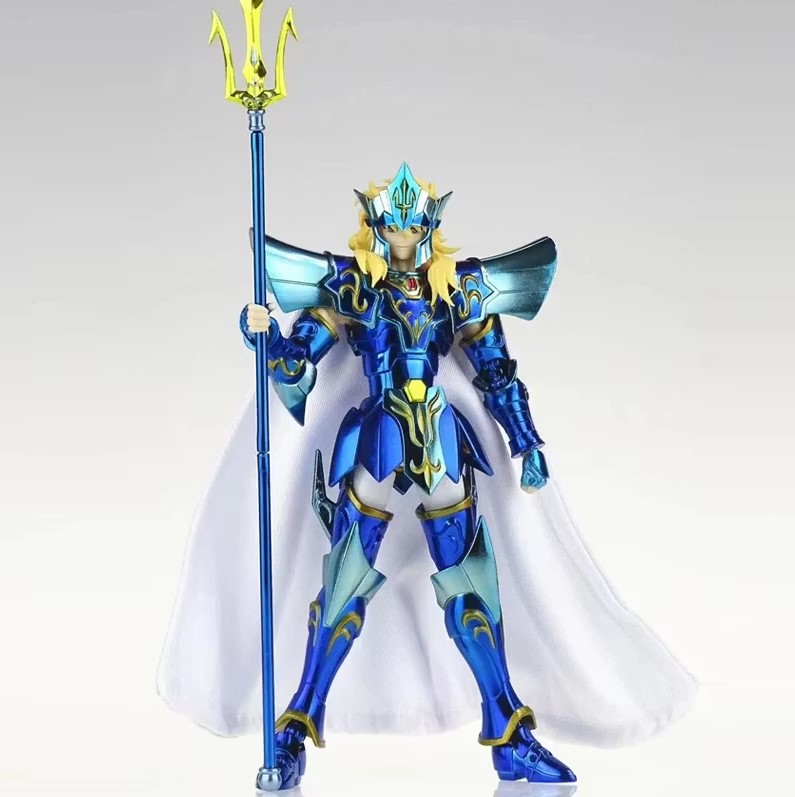 Poseidon Metal Blue EX - MST