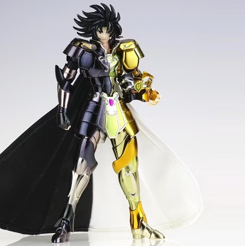 Saga Gemini Metal Bicolor EX - MST