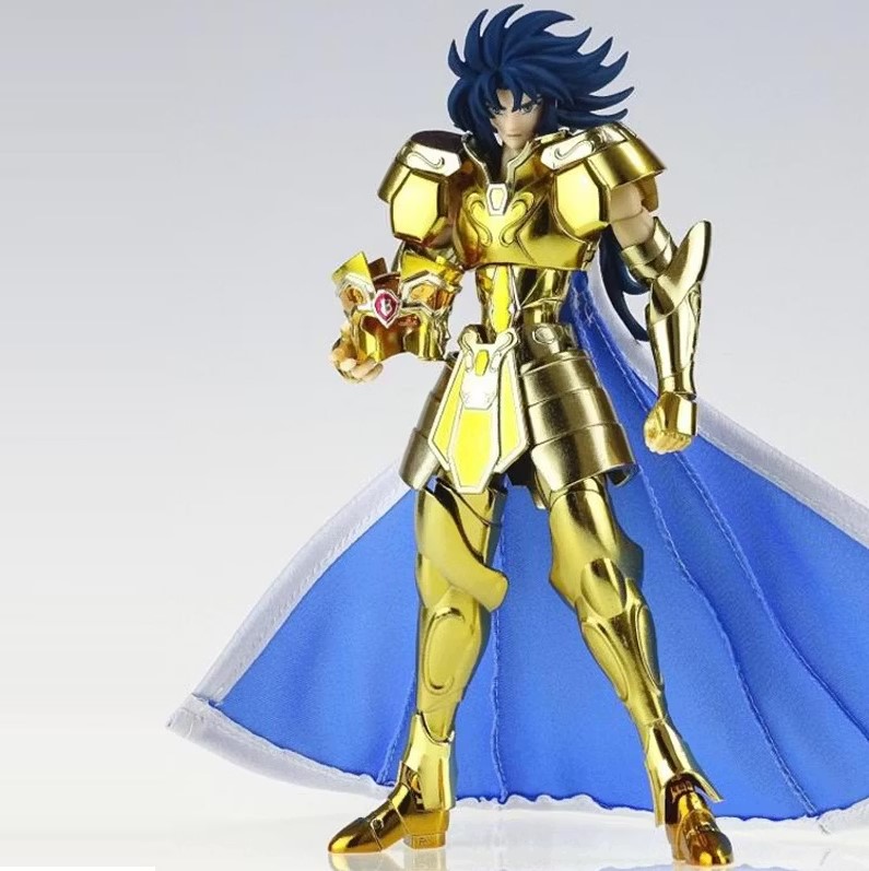 Saga Gemini Metal EX - MST