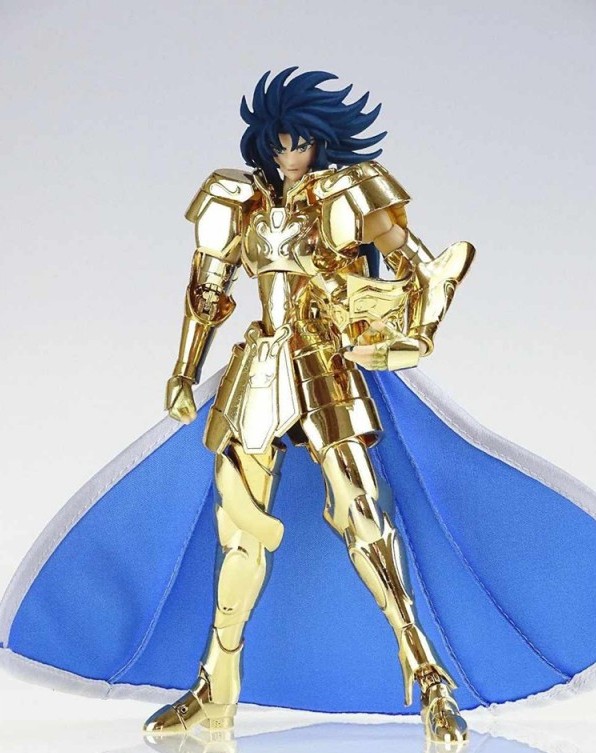 Saga Kanon Gemini EX Metal 24K - MST