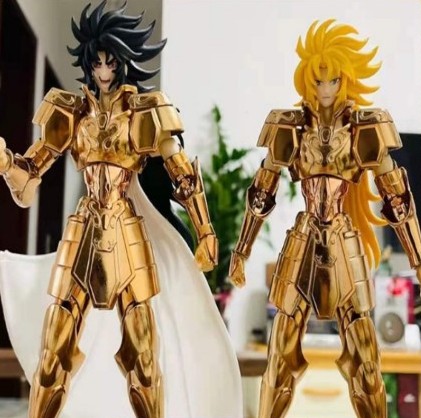 Saga Kanon Gemini EX OCE Metal - MST