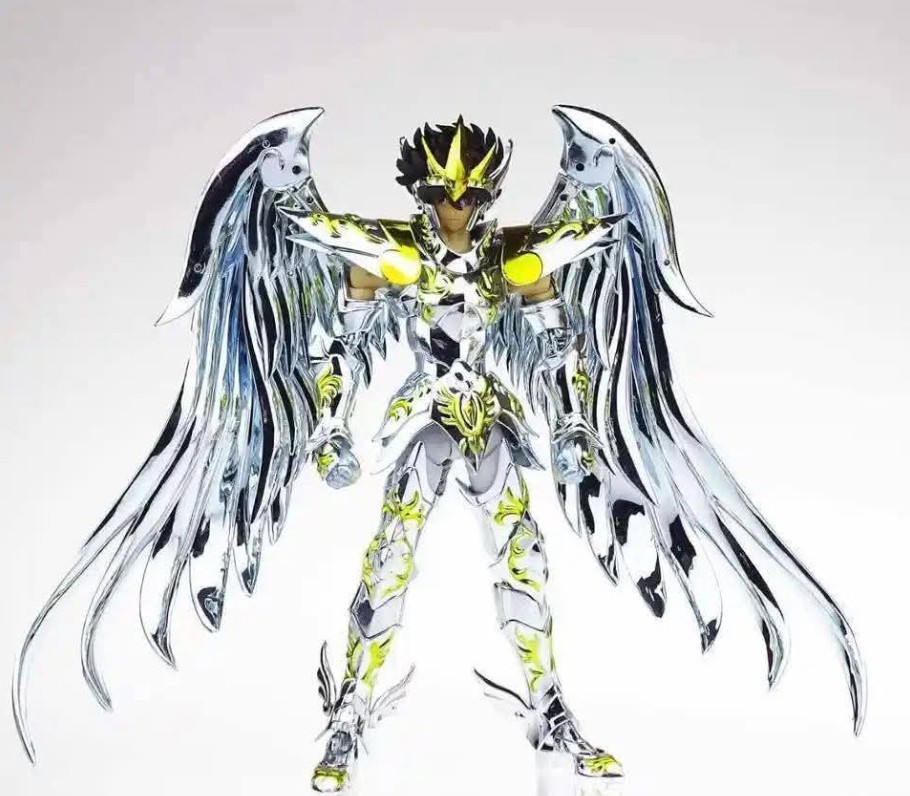 Seiya Pegasus V4 Metal EX - MST