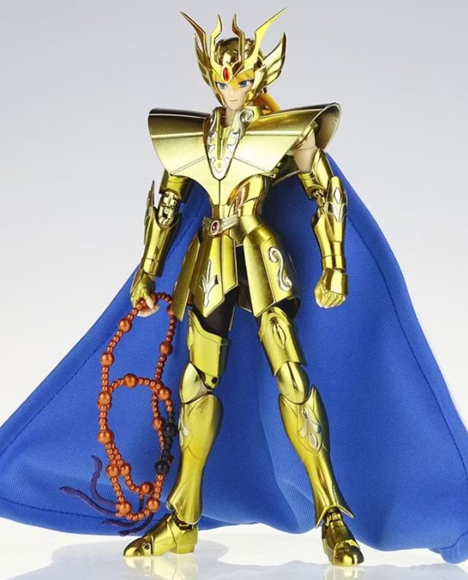 Shaka Virgo EX - MST