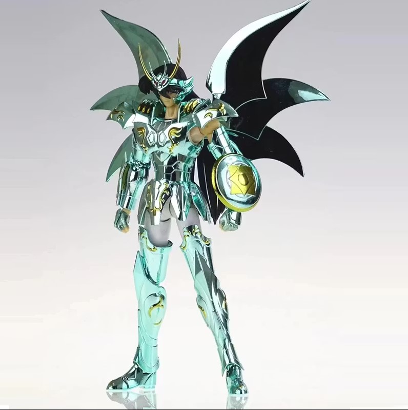 Shiryu Dragon V4 EX - MST