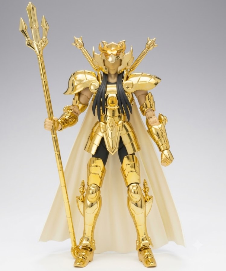 Shiryu Libra EX - JModel