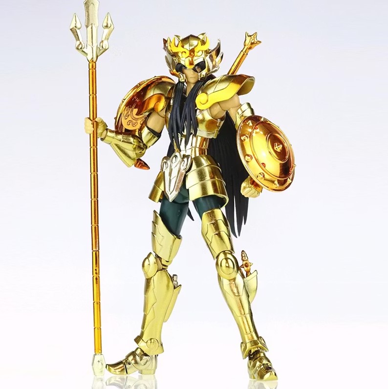 Shiryu Libra EX - MST