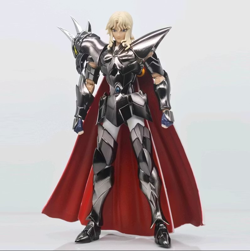 Siegfried Dubhe Alpha Black EX - JModel