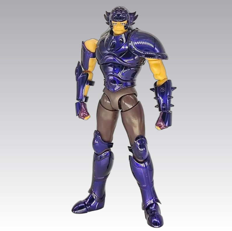Argetti Herakles Blue EX - MST