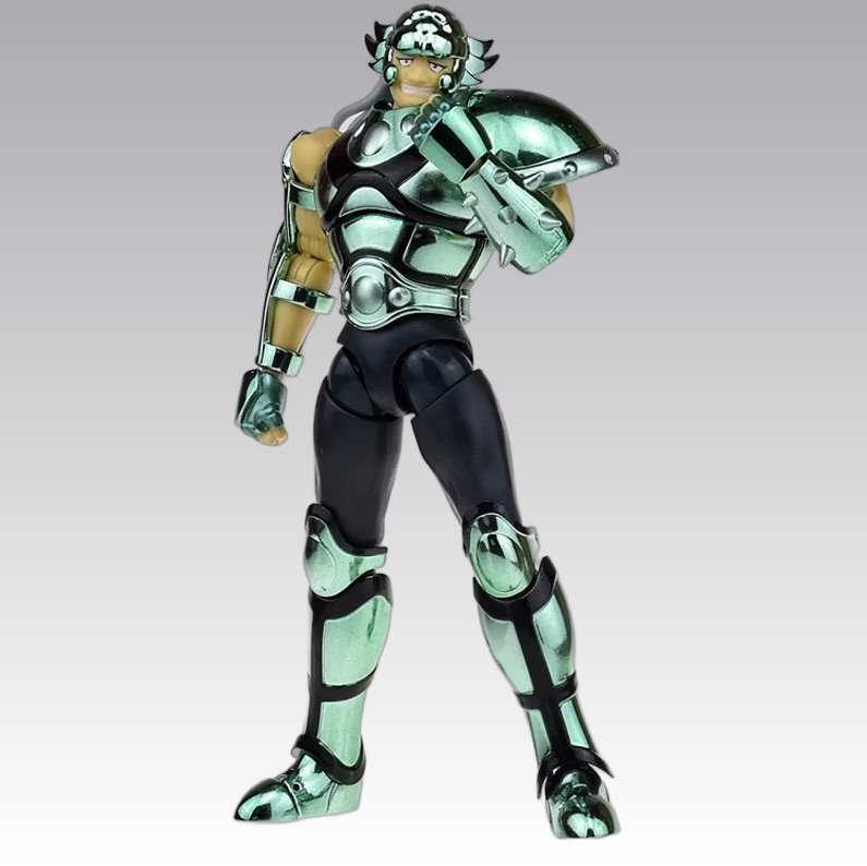 Argetti Herakles Green EX - MST