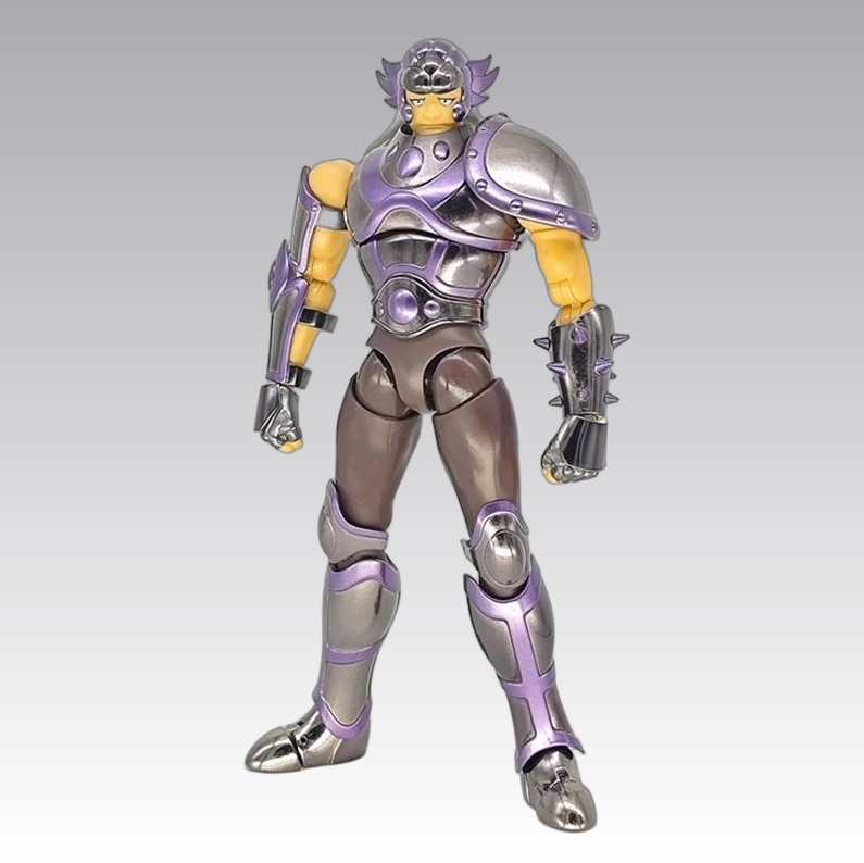 Argetti Herakles Violet EX - MST