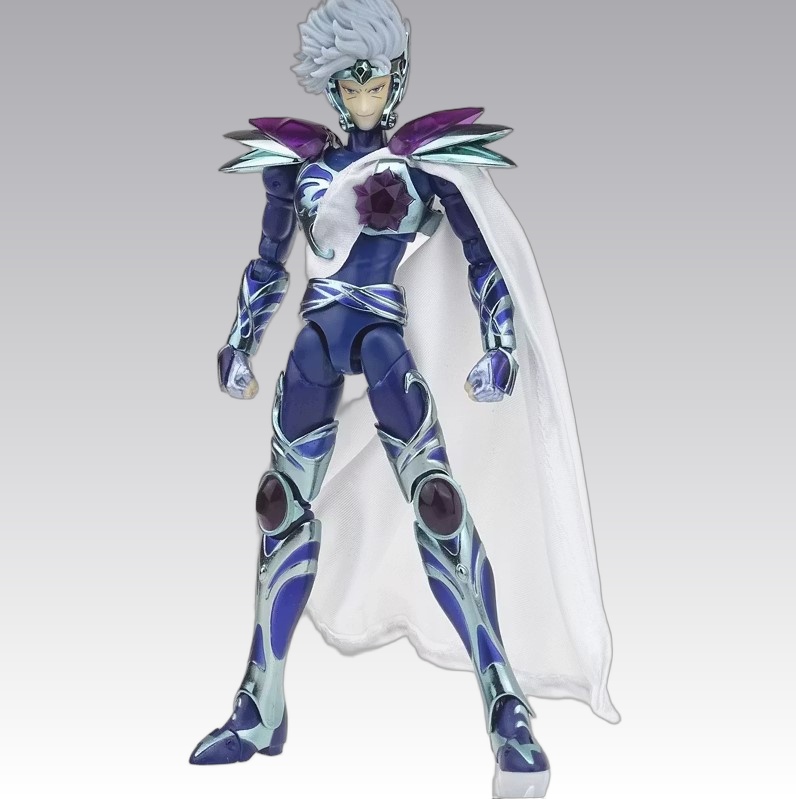 Crystal Saint EX - MST