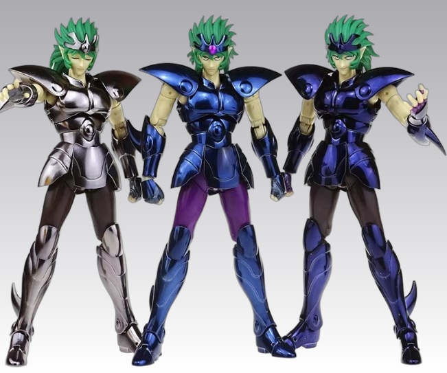 Spartan Shihei Saint EX - MST