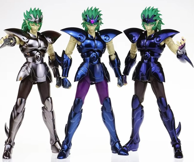 Spartan Shihei Saint EX - MST