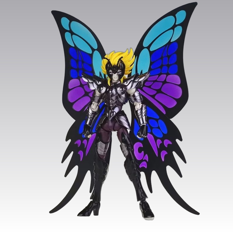 Myu Papillon Black EX - MST