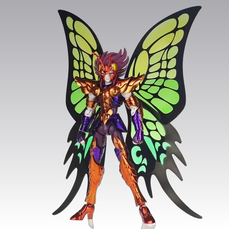 Myu Papillon - JModel