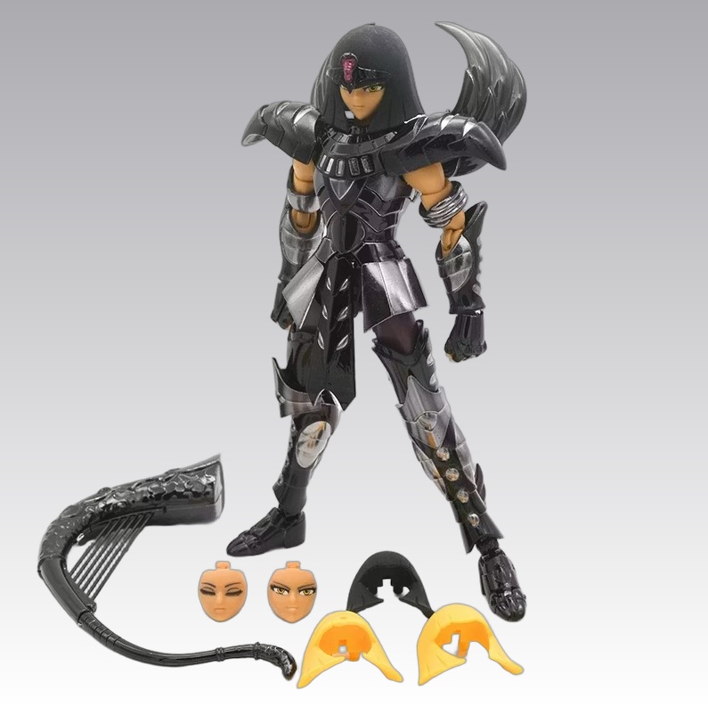 Pharaoh Sphinx Black EX - MST