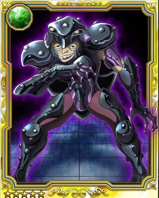 Zelos Frog EX - MST
