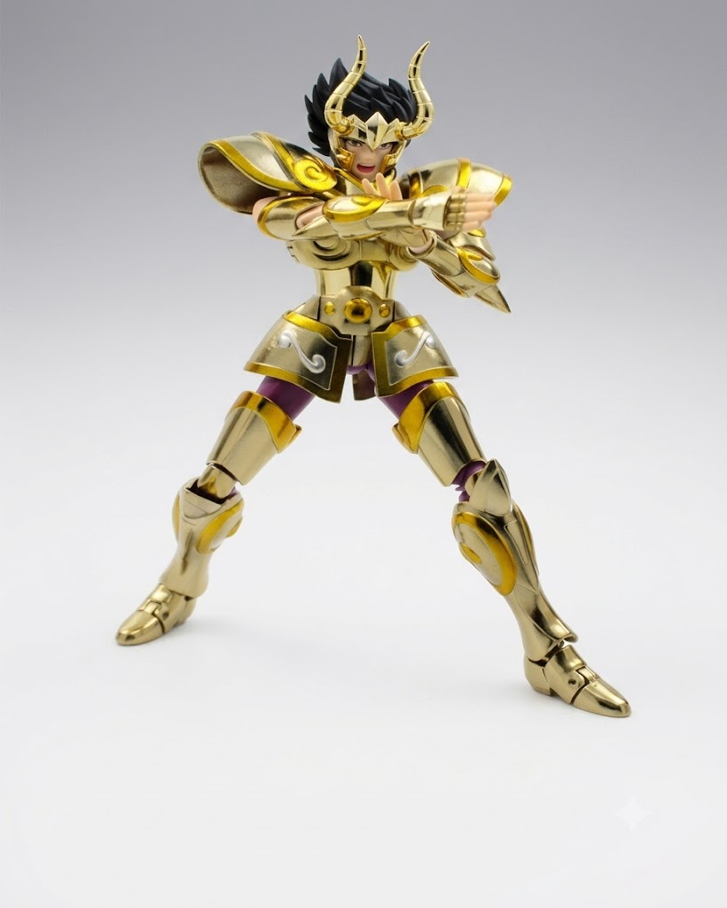 Shura Capricorn EX - Metal Club