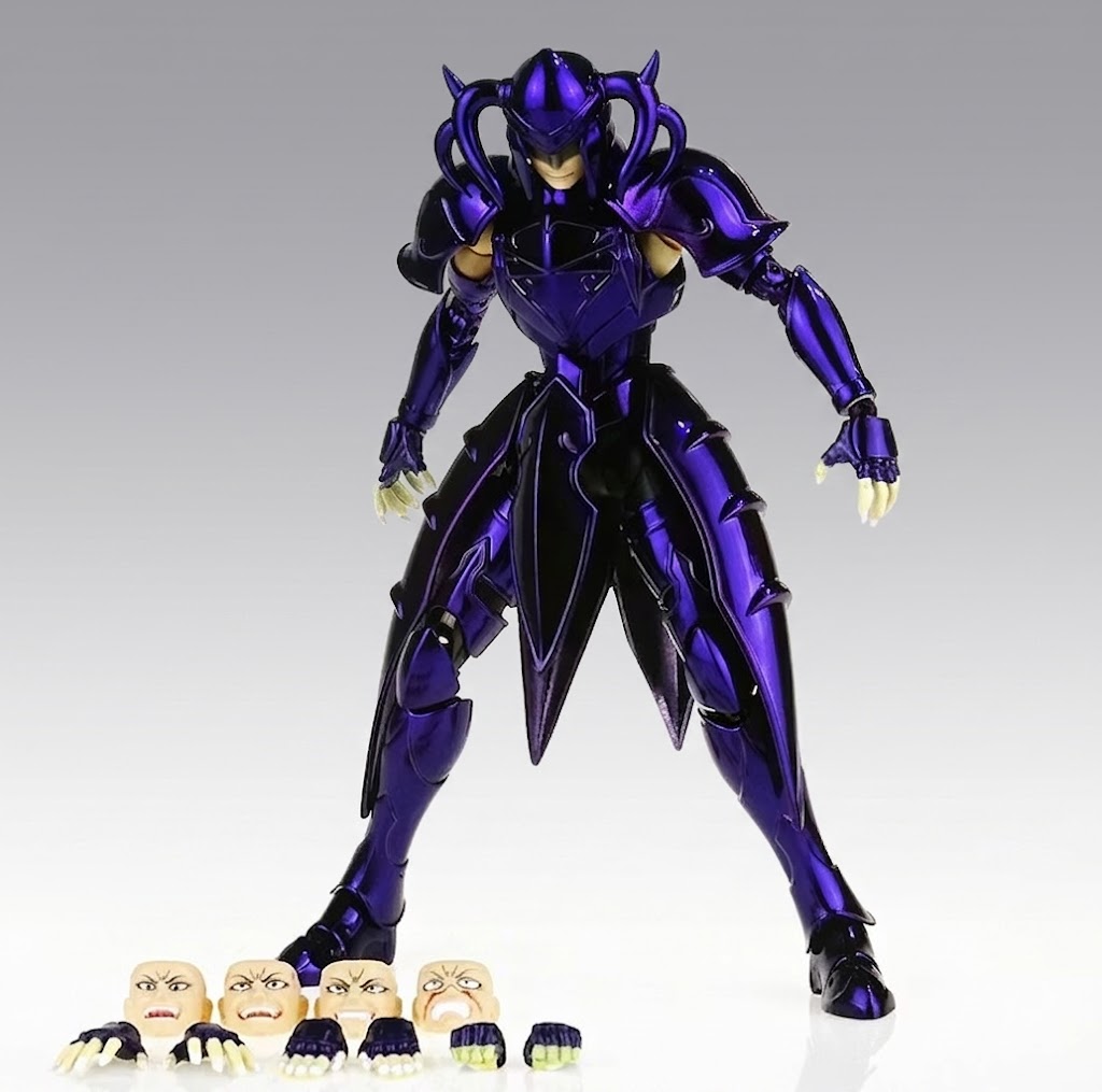 Icelus Dream Specter (Lost Canvas) EX - RH Models