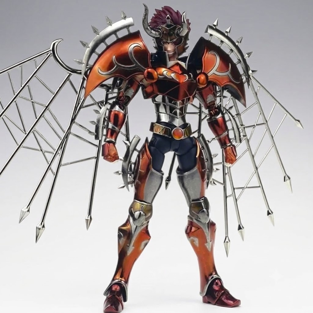 Mephistopheles Yoma EX - RH Models