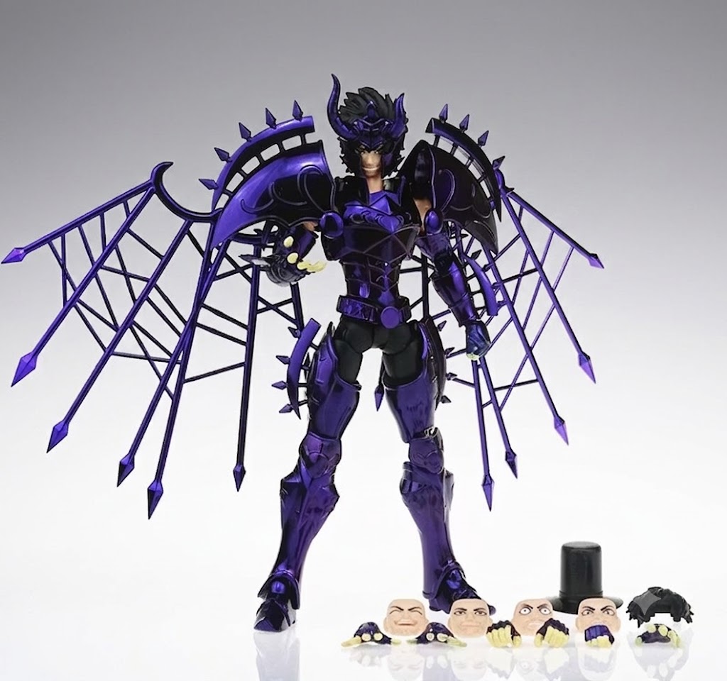 Mephistopheles Yoma Specter EX - RH Models