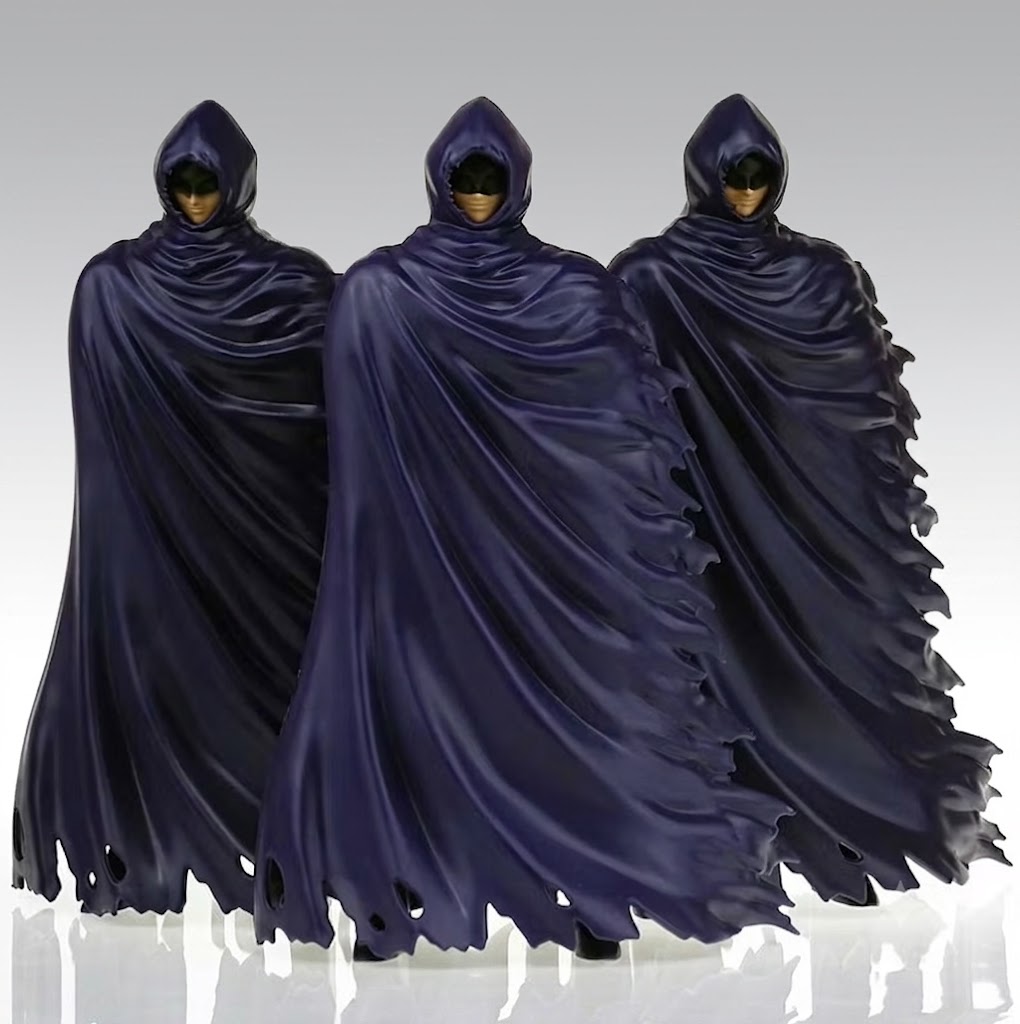 Mistery Specter Set EX - RH Models