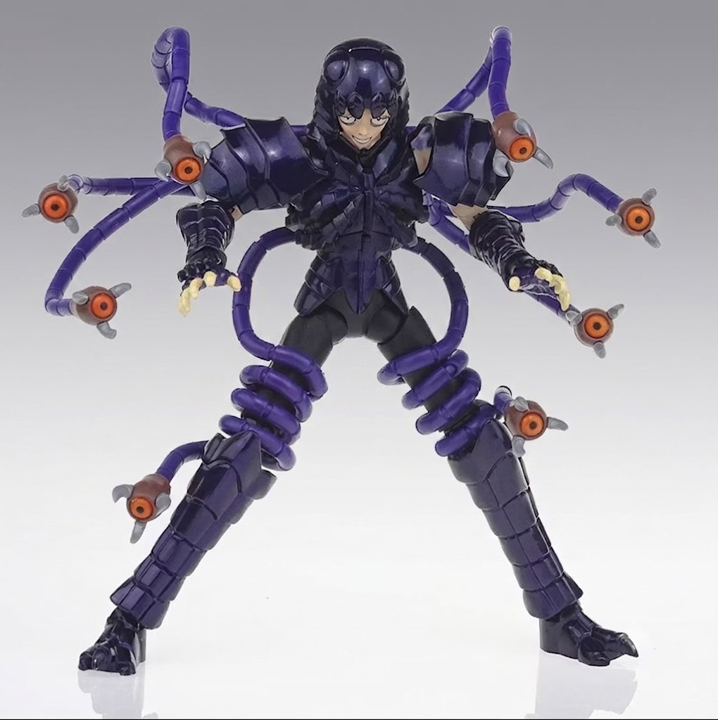 Raimi Worm OCE (Lost Canvas) EX - RH Models