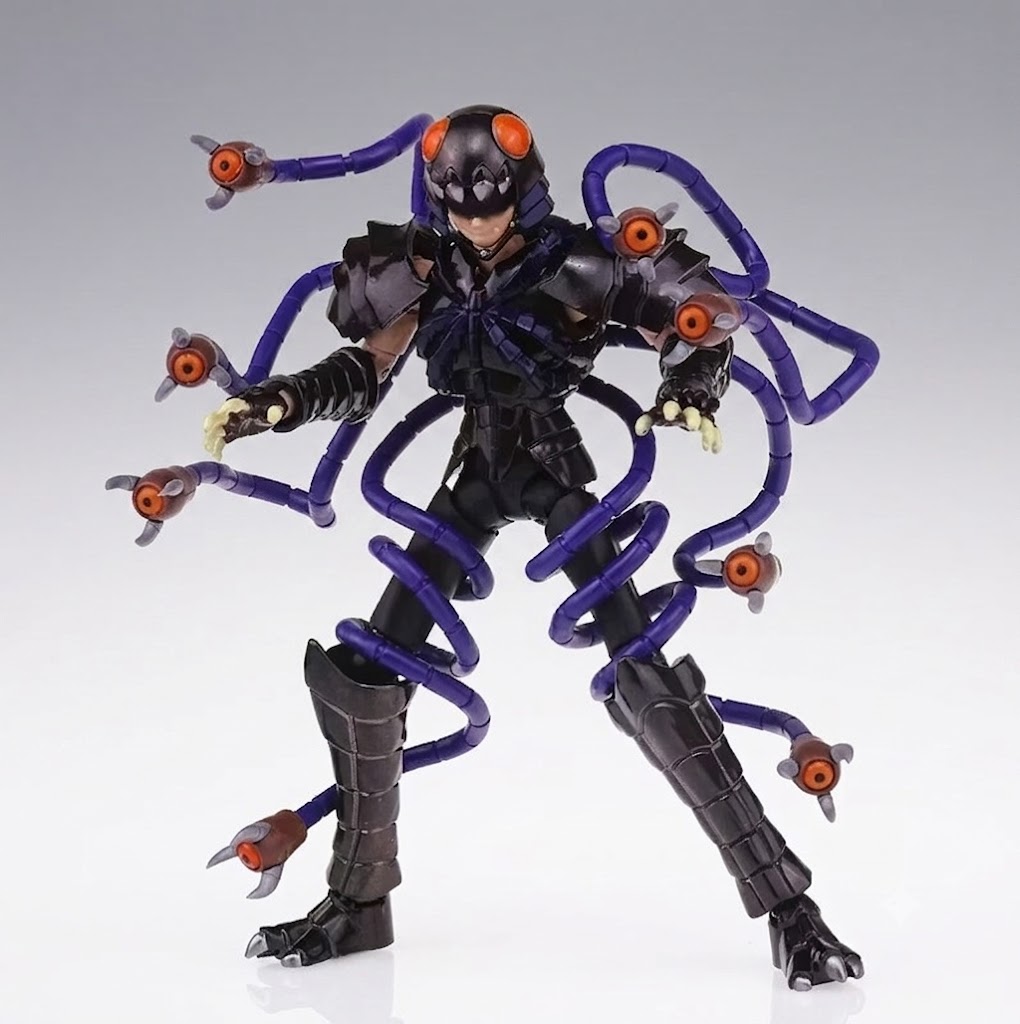 Raimi Worm (Lost Canvas) EX - RH Models
