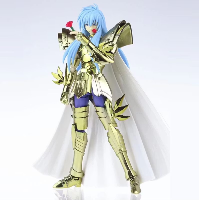 Albafica Fish (Lost Canvas) EX - ShineTime Models