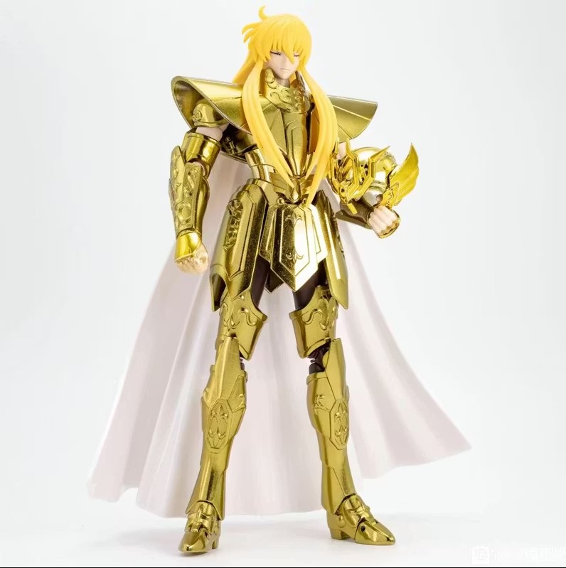 Asmita Virgo (Lost Canvas) EX - ShineTime Models
