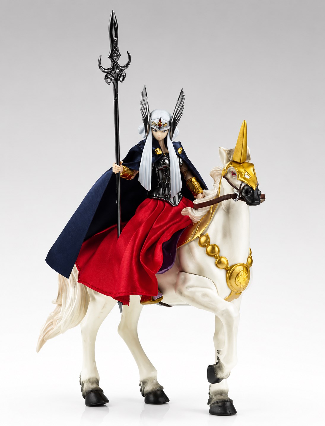 Hilda Polaris EX - GoodTonyModel