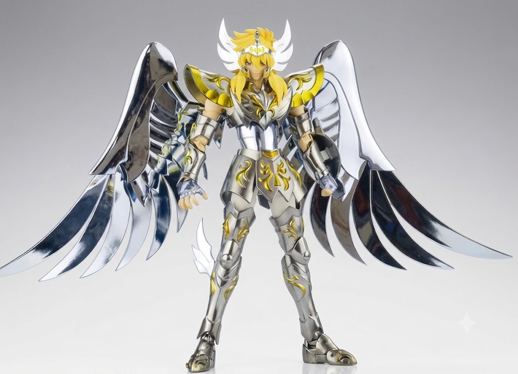 Hyoga Cygnus V4 EX - ShineTime Models