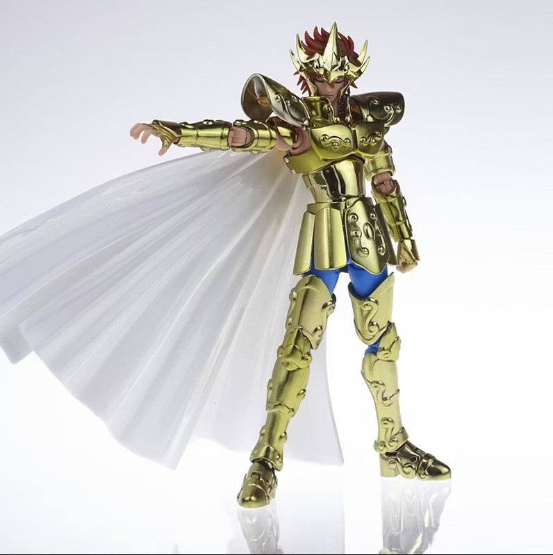 Regulus Leo (Lost Canvas) 24K EX - ShineTime Models