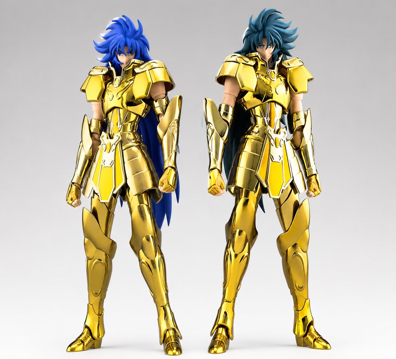 Saga Kanon Gemini EX - STemple