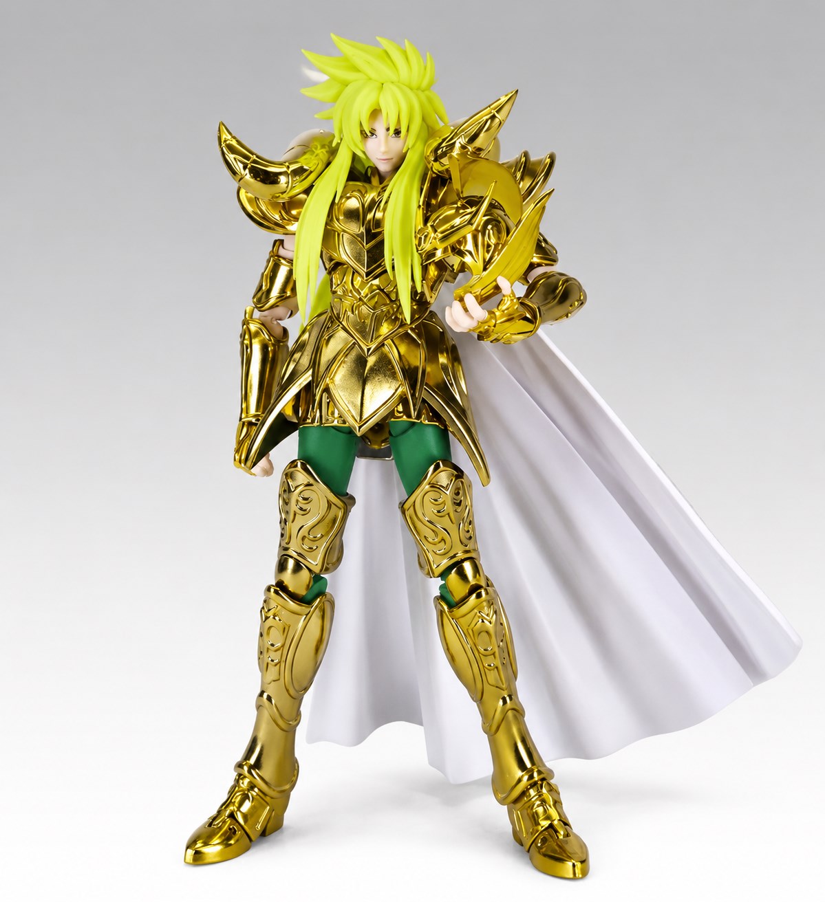 Shion Aries (Lost Canvas) EX - ShineTime Models