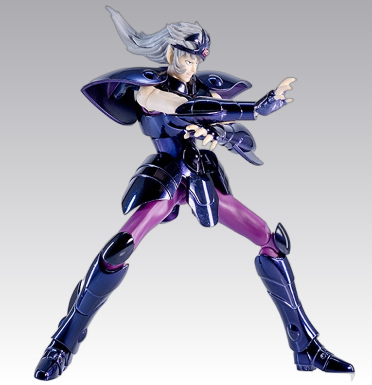 Spartan Shihei Saint EX - ShineTime Models