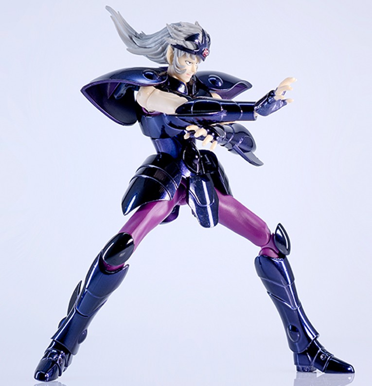 Spartan Shihei Saint EX - ShineTime Models