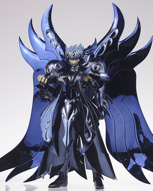 Thanatos God of Death Metal EX - Good Tony Models