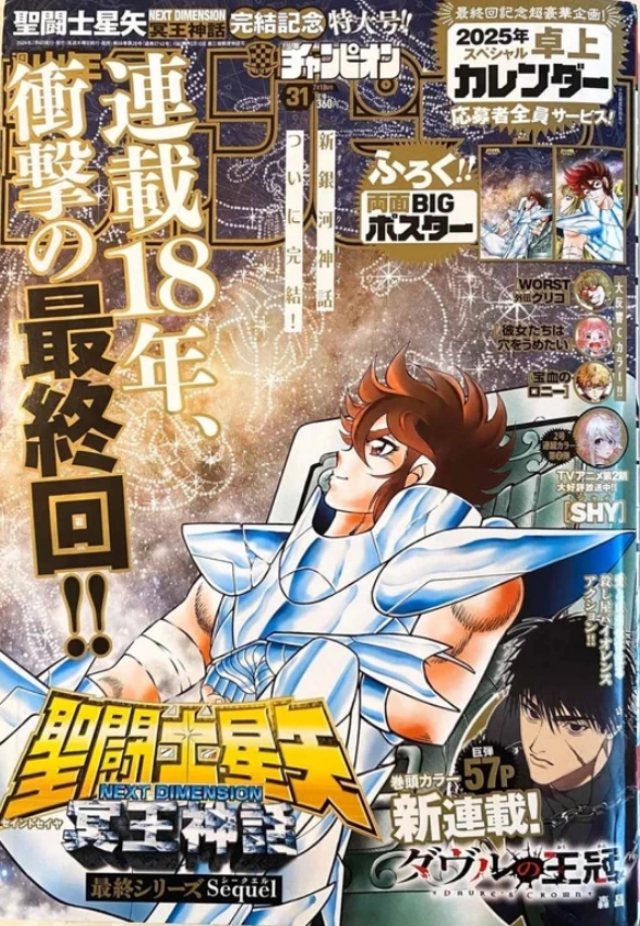 Champion - Volume 31 (2024)