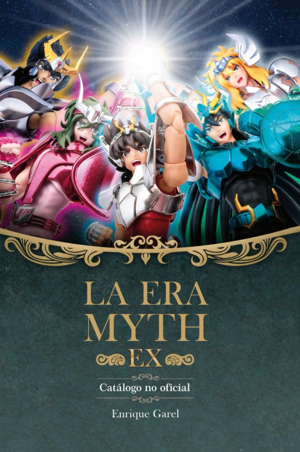 La Era Myth EX: Catálogo
