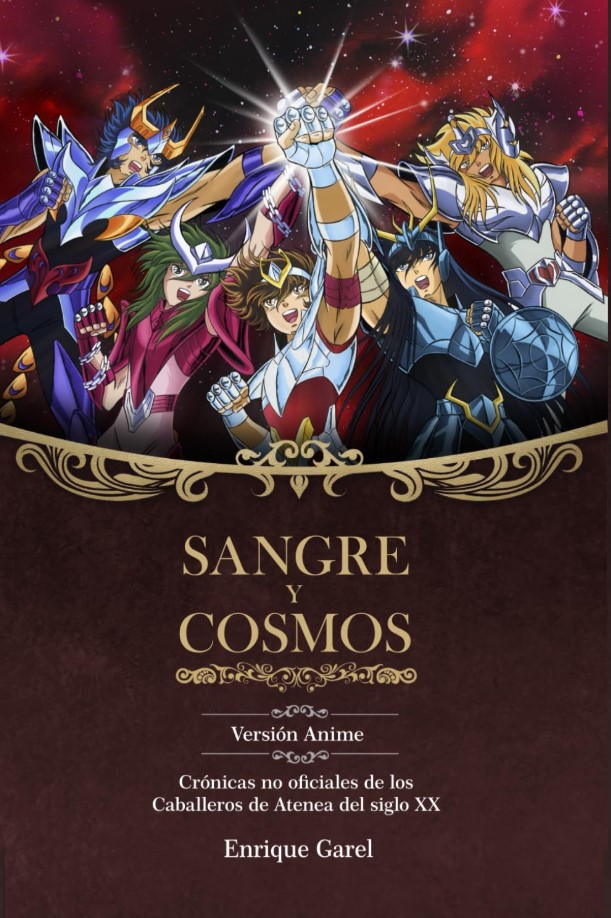 Sangre y Cosmos: Versión Anime