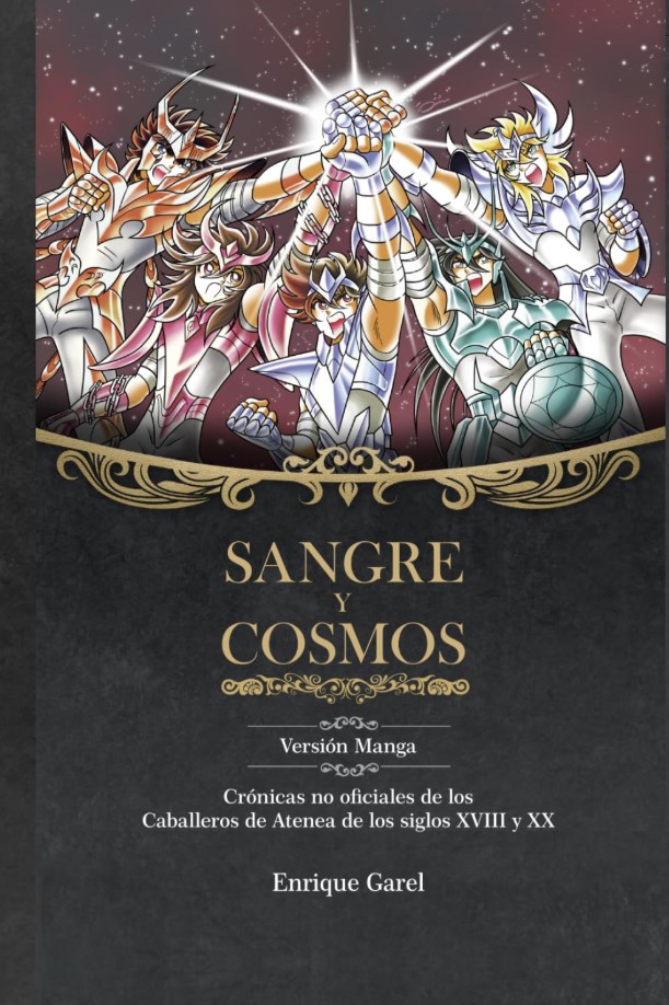 Sangre y Cosmos: Versión Manga