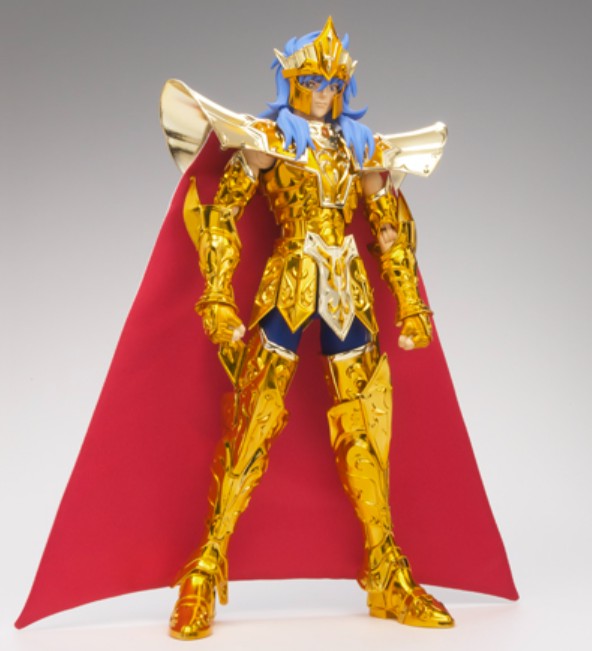 Poseidon Divine Armor Crown
